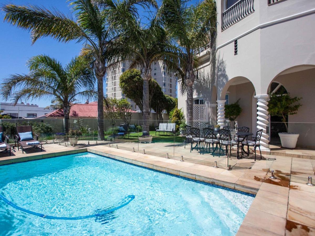 No 4 Boutique Beach House Port Elizabeth Exterior foto