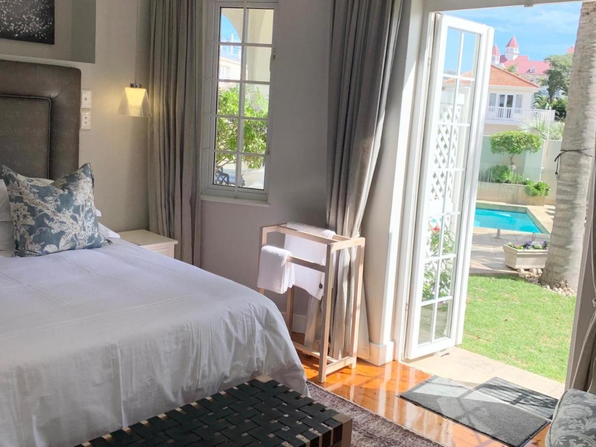 No 4 Boutique Beach House Port Elizabeth Exterior foto