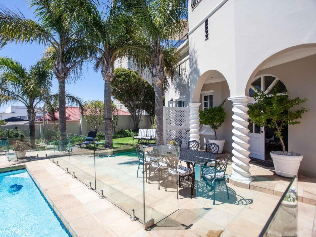 No 4 Boutique Beach House Port Elizabeth Exterior foto
