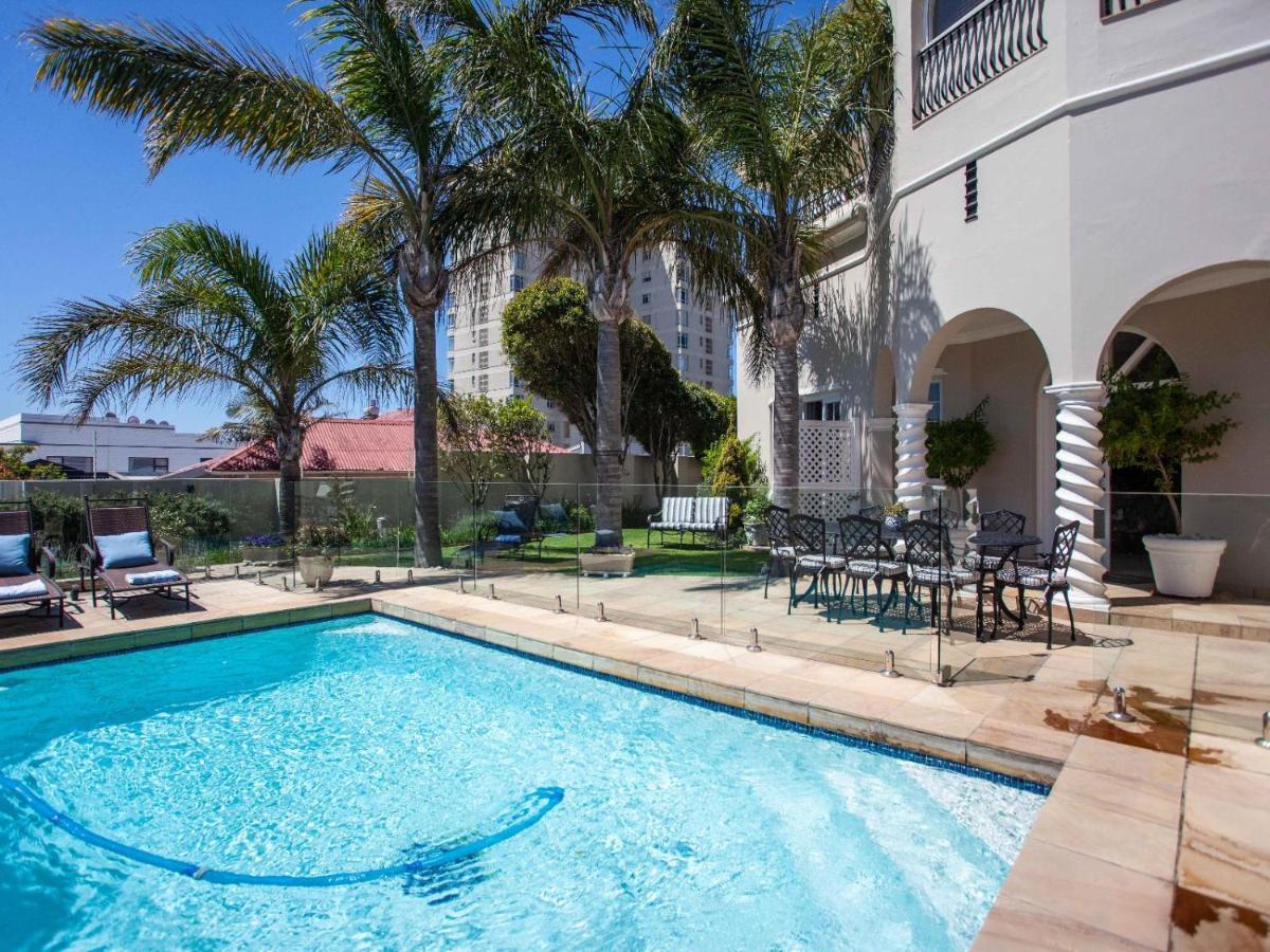 No 4 Boutique Beach House Port Elizabeth Exterior foto