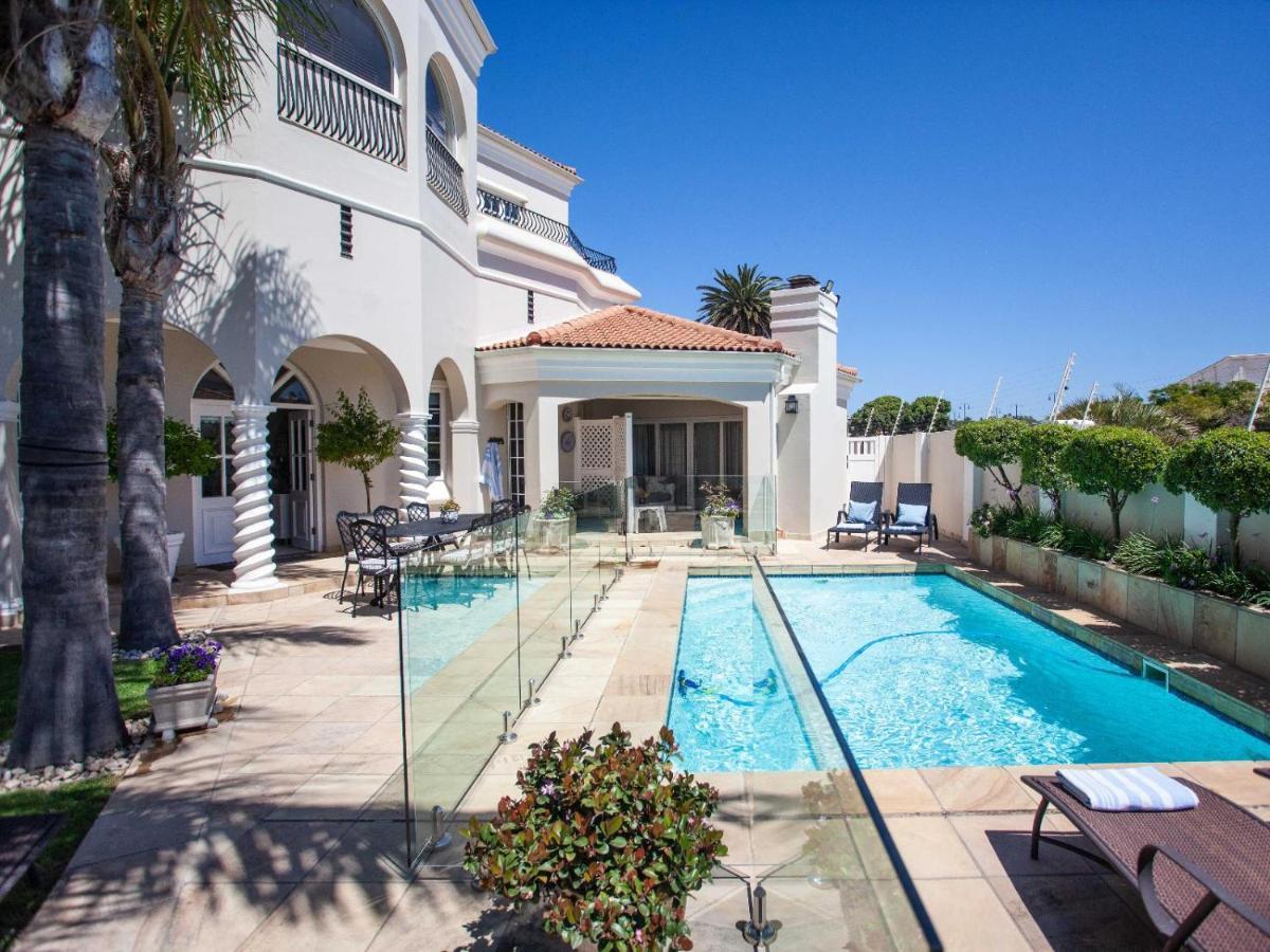 No 4 Boutique Beach House Port Elizabeth Exterior foto
